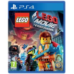 PS4 LEGO The Movie